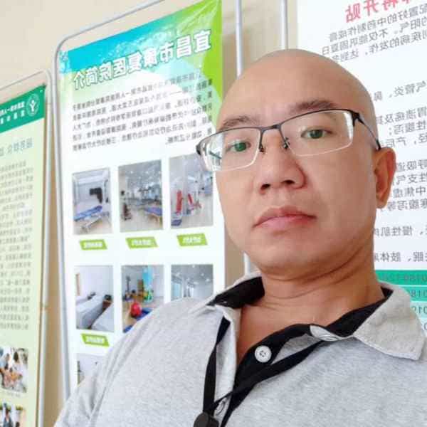 43岁岁湖北单身帅哥 - 呼和浩特吉缘网