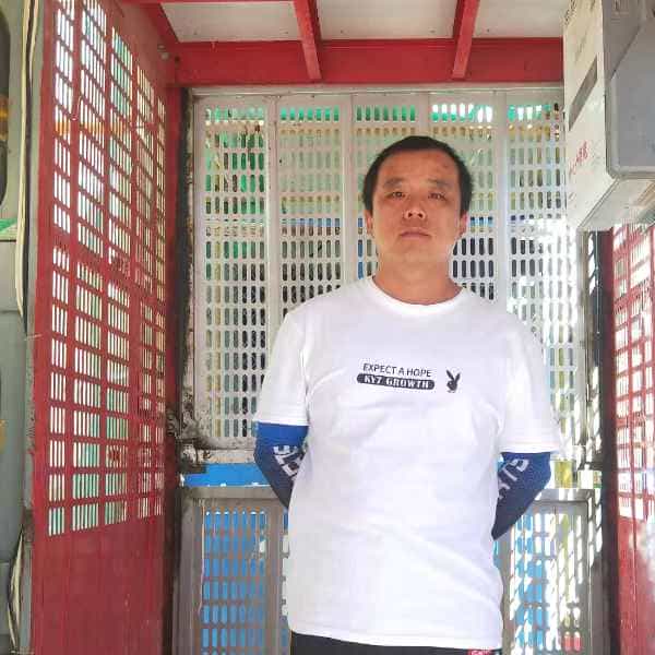 37岁岁辽宁单身帅哥 - 呼和浩特吉缘网