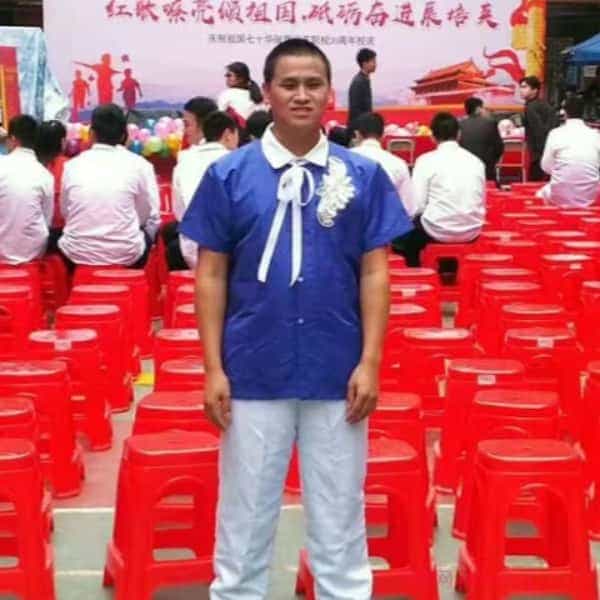 35岁岁广东单身帅哥 - 呼和浩特吉缘网