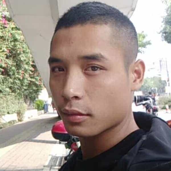 33岁岁广西单身帅哥 - 呼和浩特吉缘网